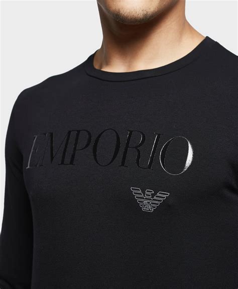 emporio armani shirts.